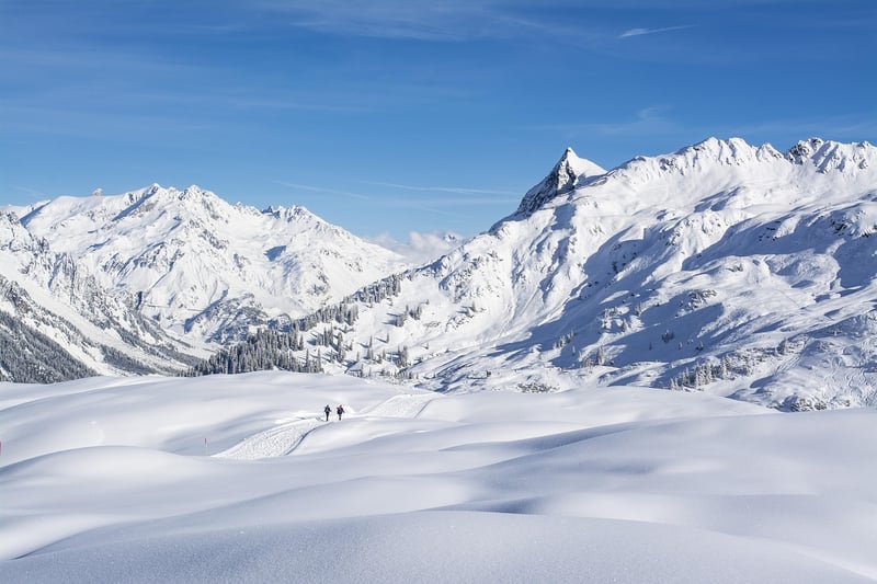 Ski Resort in Aspen